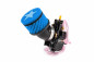 Preview: Racingluftfilter STAGE6 kurz Blau STAGE6 48MM