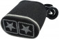 Preview: Racingluftfilter STAGE6 Double-Layer gross Airbox Schwarz