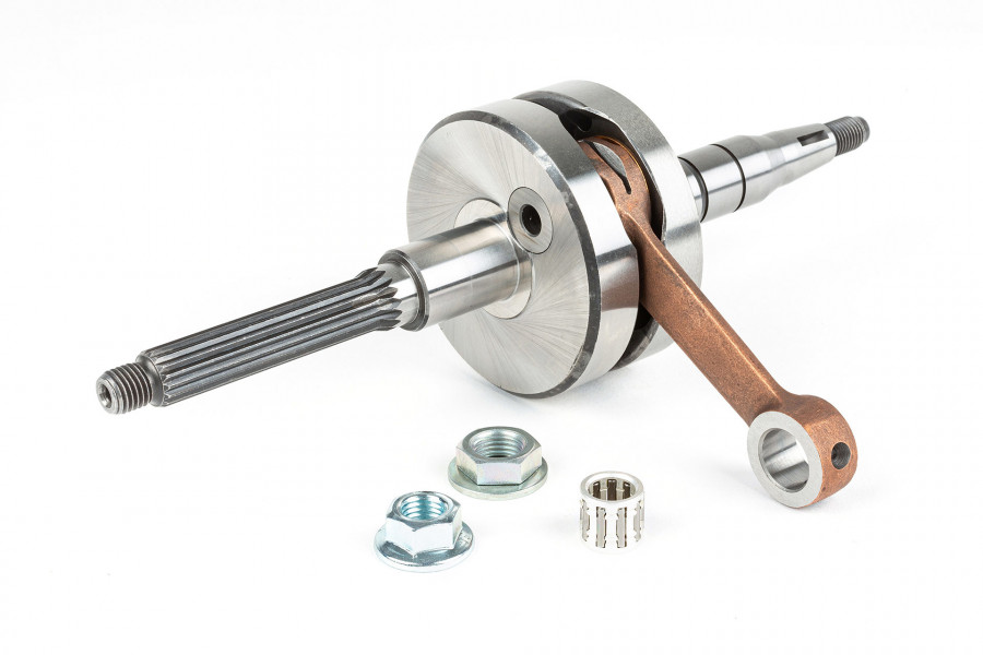 Kurbelwelle Stage6 HPC MK2 80MM-Pleul / 10MM-Kolbenbolzen Minarelli stehend
