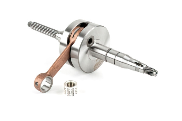 Kurbelwelle Stage6 HPC MK2 80MM-Pleulk / 12MM-Kolbenbolzen Minarelli Stehend