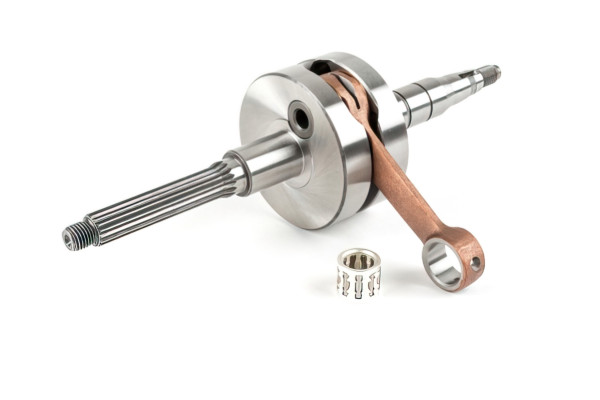 Kurbelwelle Stage6 HPC MK2 80MM-Pleulk / 12MM-Kolbenbolzen Minarelli Stehend