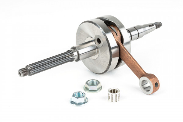 Kurbelwelle Stage6 HPC MK2 80MM-Pleul / 10MM-Kolbenbolzen Minarelli stehend