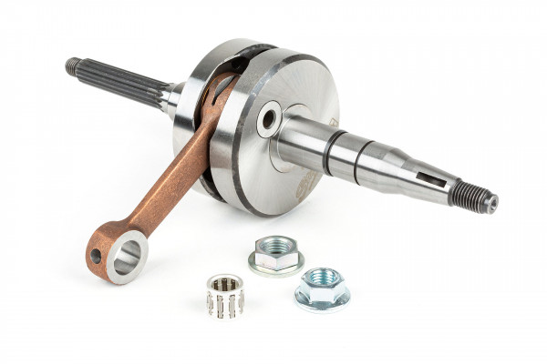 Kurbelwelle Stage6 HPC MK2 80MM-Pleul / 10MM-Kolbenbolzen Minarelli stehend