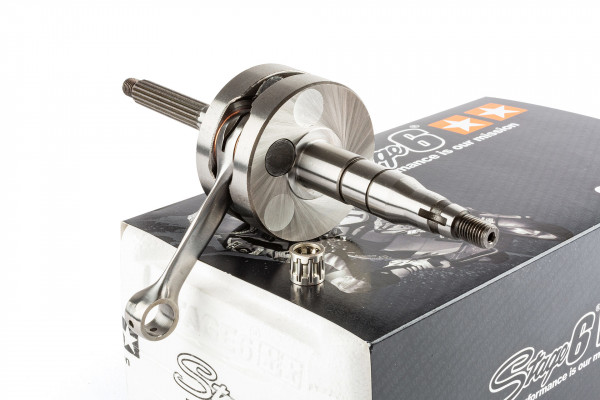 Stage6 Kurbelwelle Pro Replica 10MM Kolbenbolzen Minerelli Stehend