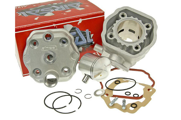 Zylinder Airsal Alu Sport 78,5cc Derbi EURO2 (EBE/EBS)