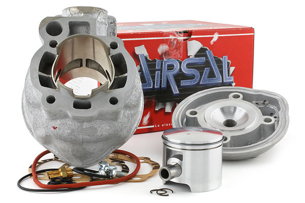 Zylinder Airsal Alu Sport 78,5 Minarelli AM6