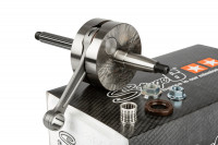 Kurbelwelle 47MM HUB / 100MM Pleul Stage6 R/T 100FL für MALOSSI C-ONE / RC-ONE Gehäuse