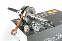 Kurbelwelle Stage6 HPC MK2 80MM-Pleul / 12MM-Kolbenbolzen Minarelli Liegend