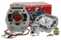 Zylinder Airsal 50cc Alu Racing Derbi EURO3 D50B0